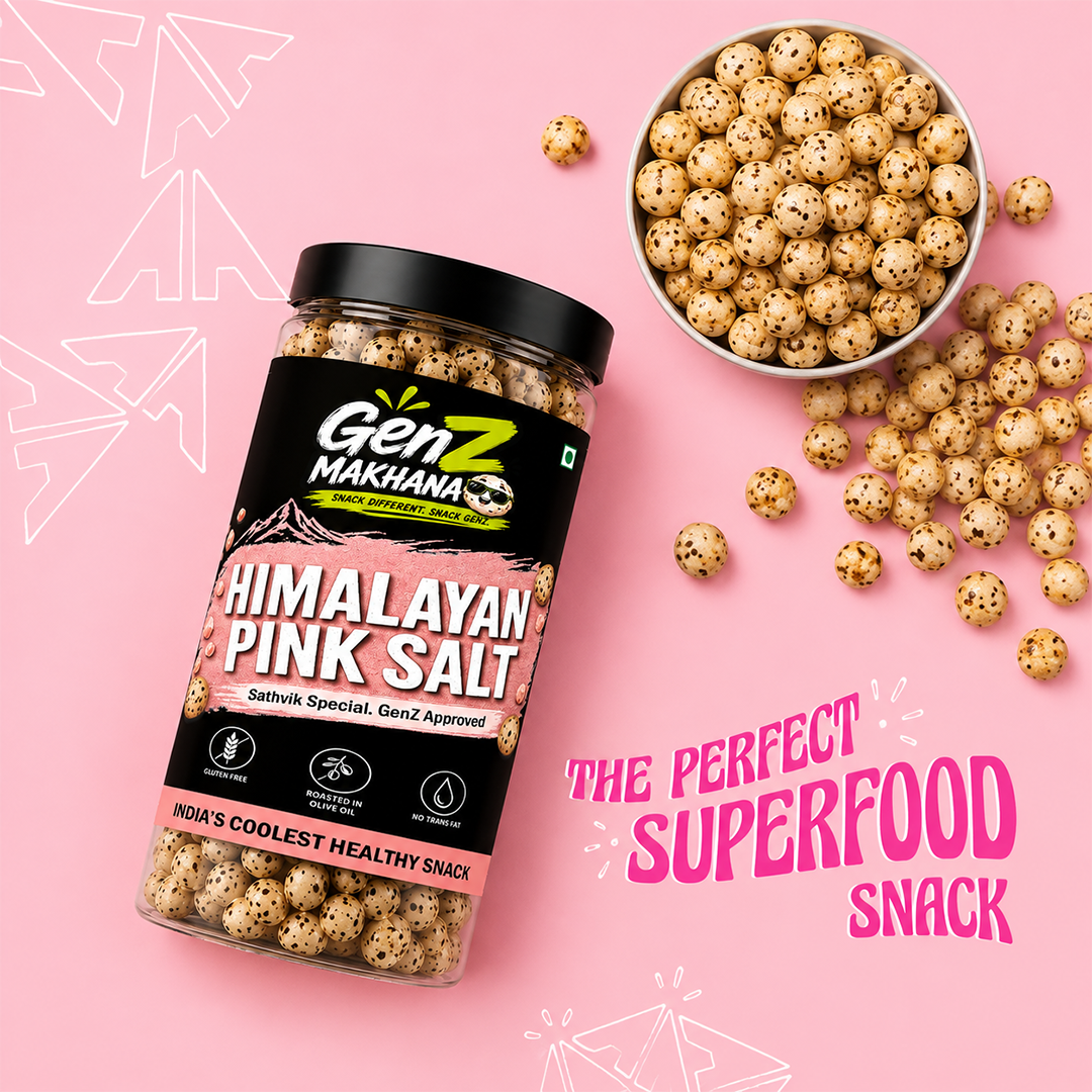 Himalayan Pink Salt