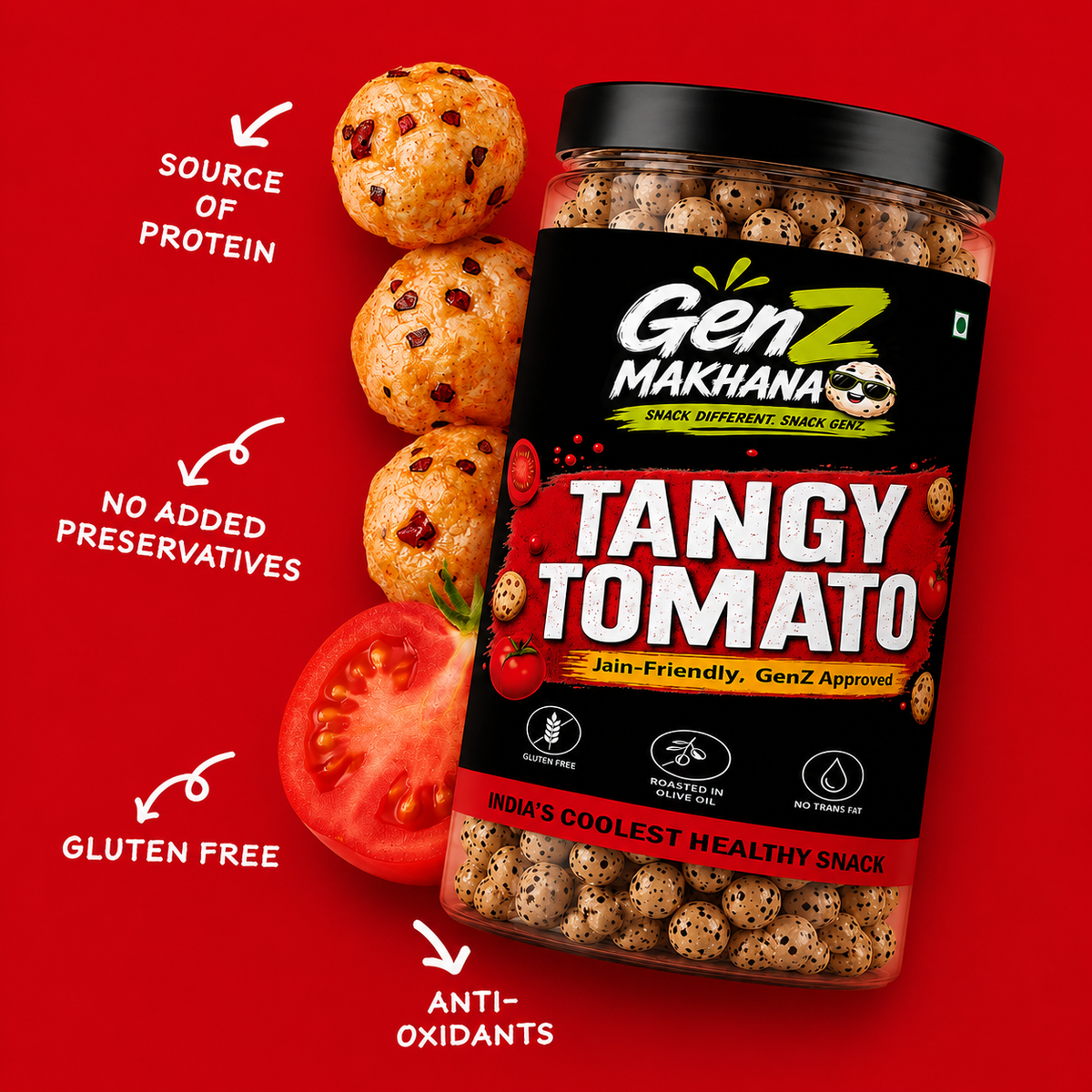 Tangy Tomato