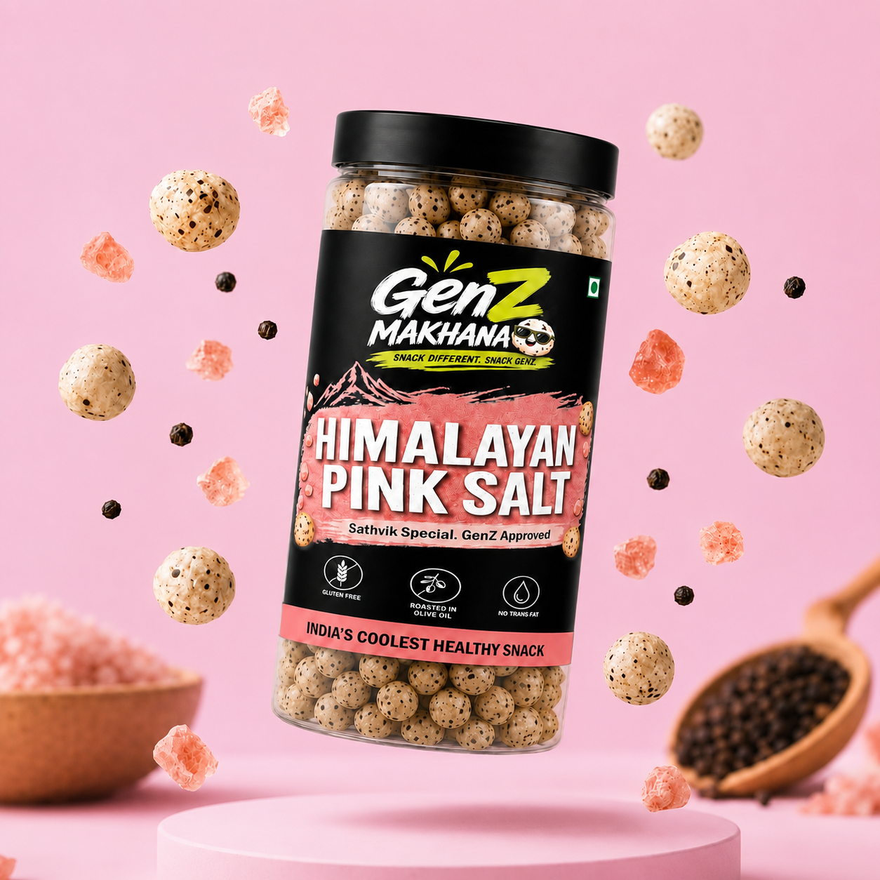 Himalayan Pink Salt