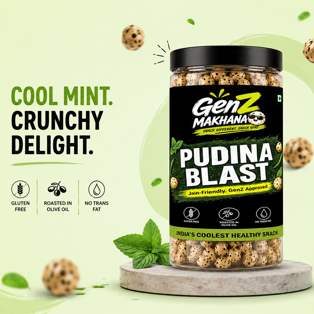 Pudina Blast