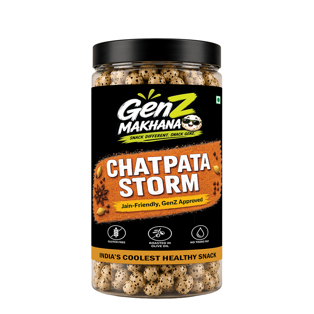 Chatpata Storm