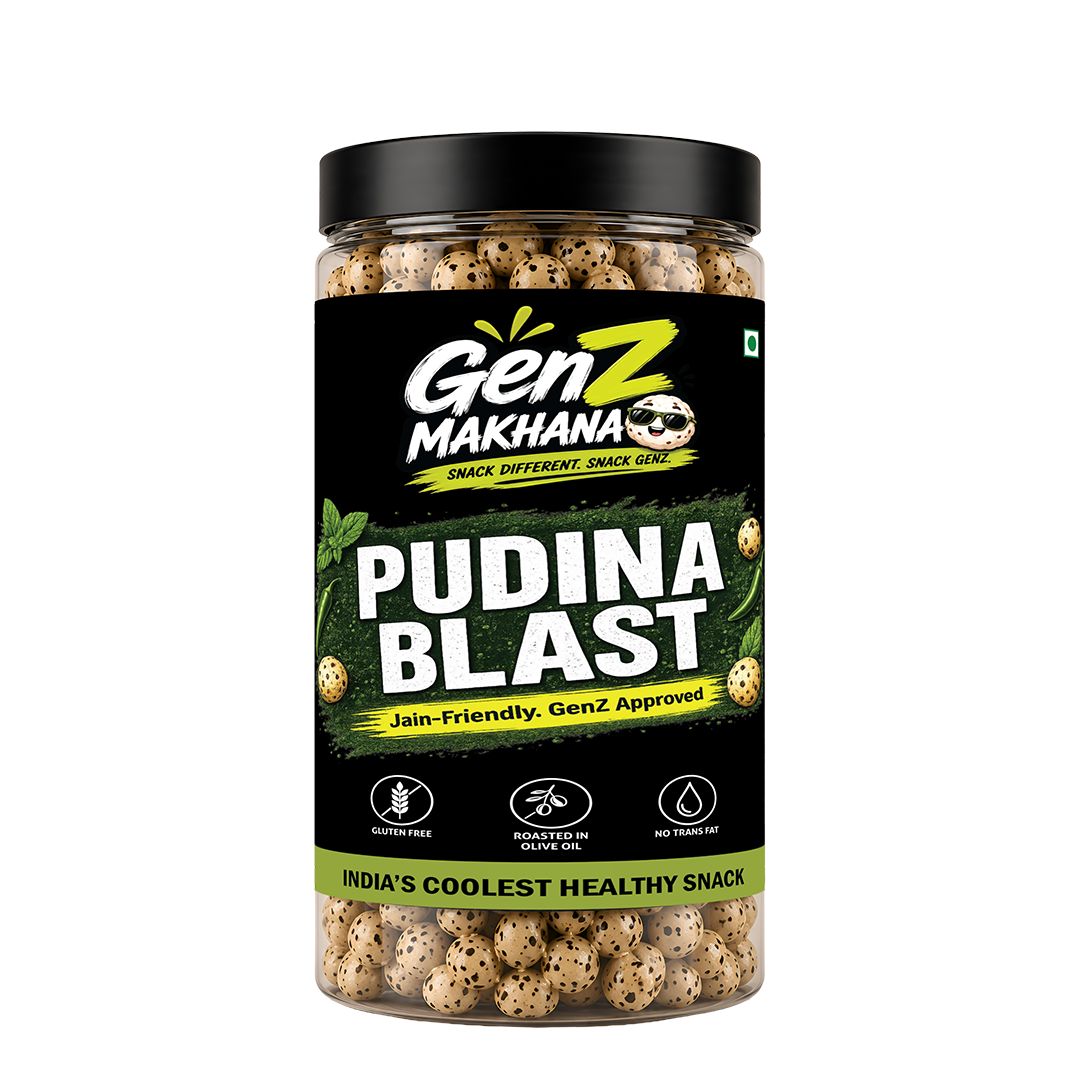 Pudina Blast
