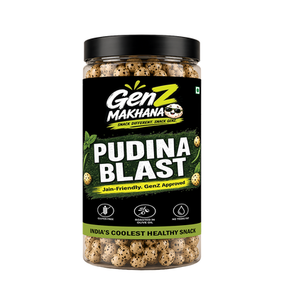Pudina Blast