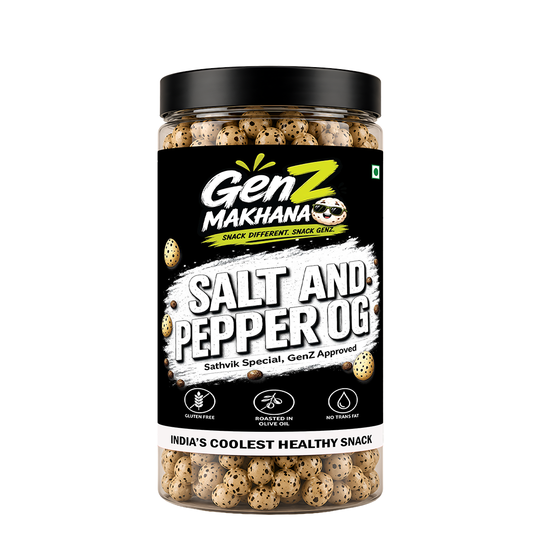 Salt & Pepper