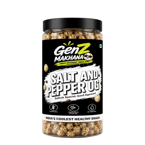 Salt & Pepper