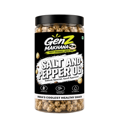 Salt & Pepper